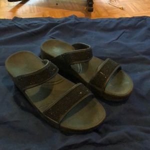 FILA Sandals